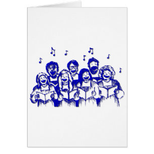Membres/chanteurs de choeur