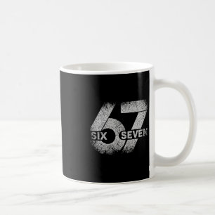 Meme 67 Zes Zeven Koffiemok