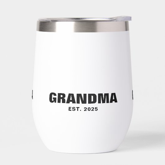 Mémé a créé un nouveau cadeau pour mémé (Gauche)