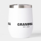 Mémé a créé un nouveau cadeau pour mémé (Arrière)