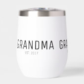 Mémé a créé un nouveau cadeau pour mémé (Avant)