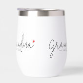 Mémé a créé un nouveau cadeau pour mémé (Droite)