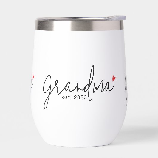 Mémé a créé un nouveau cadeau pour mémé (Gauche)