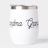 Mémé a créé un nouveau cadeau pour mémé (Droite)