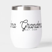 Mémé a créé un nouveau cadeau pour mémé (Arrière)