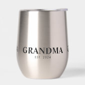 Mémé a fondé Nouveau Cadeau de mémé (Gauche)