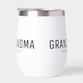 Mémé a Fondé Nouveau Cadeau pour Mémé  (Droite)