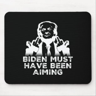 Meme Butler Pennsylvania Trump Rally Vandaag Trump Muismat