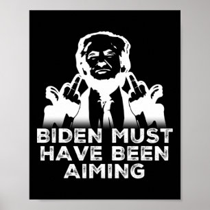 Meme Butler Pennsylvania Trump Rally Vandaag Trump Poster