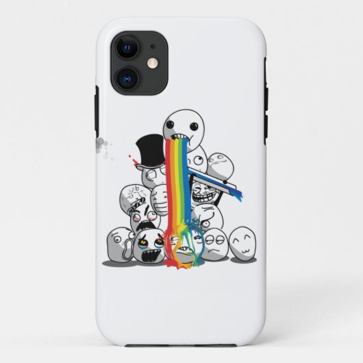 Meme Case (Achterkant)
