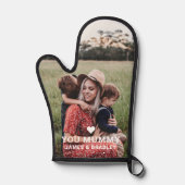 MÊME COEUR AMOUREZ-VOUS MUMMY Photo Fête des mères (Recto)