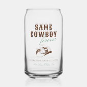 Même Cowboy Forever Bachelorette Week-end (Verso)