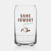 Même Cowboy pour Toujours Week-end Enterrement de (Recto)