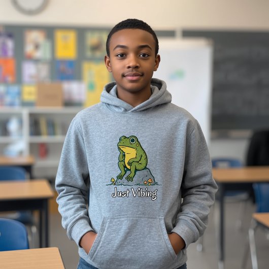 Mème de Grenouille Mignonne
