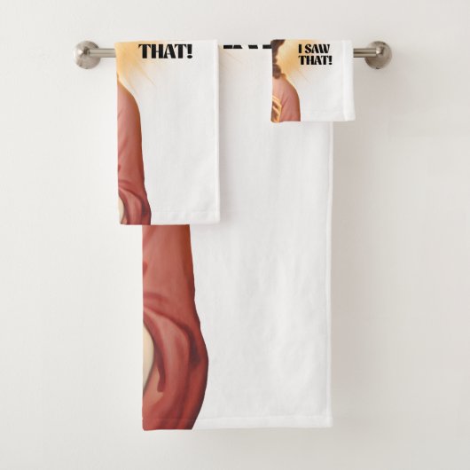 Mème De Jésus Drôle J'Ai Vu Ça (En situation)