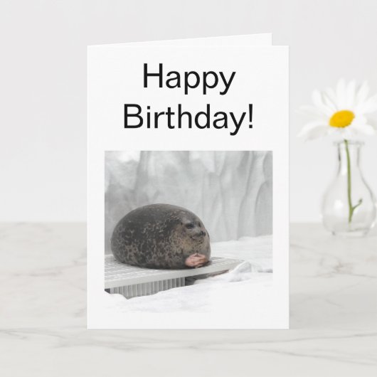 Mème de joint de jonction de carte plié (Petite plante)