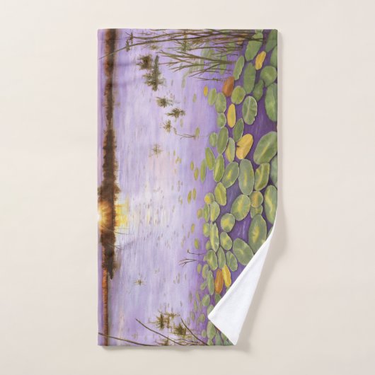 Même de marais (Serviette à main)