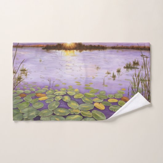 Même de marais (Serviette à main)