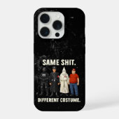 Même Différent Costume (Verso)
