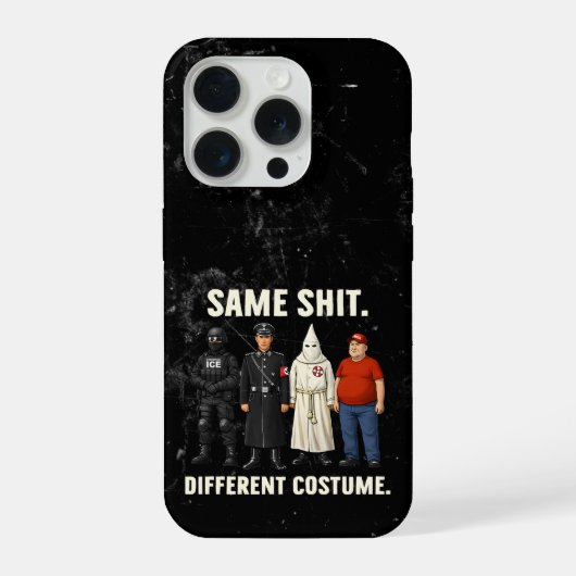 Même Différent Costume (Verso)
