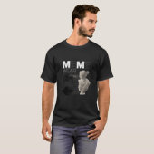 Meme Draag Grappig Internet Cultuur T-Shirt (Voorkant volledig)