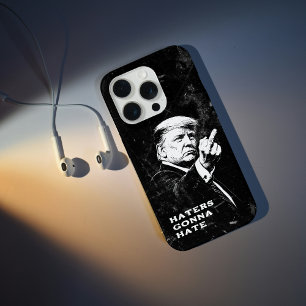 Meme drôle du doigt d'honneur de Trump 2026