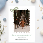 Même équipage, nouvelles aventures, carte photo de