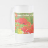 Mémé fait la Meilleure Limonade ! Mugs Fleur de Co (Devant gauche)