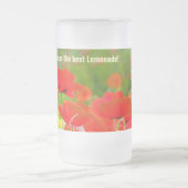 Mémé fait la Meilleure Limonade ! Mugs Fleur de Co (Centre)