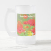 Mémé fait la Meilleure Limonade ! Mugs Fleur de Co (Gauche)
