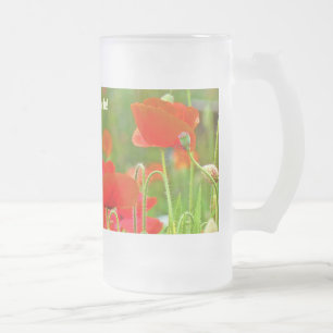 Mémé fait la Meilleure Limonade ! Mugs Fleur de Co