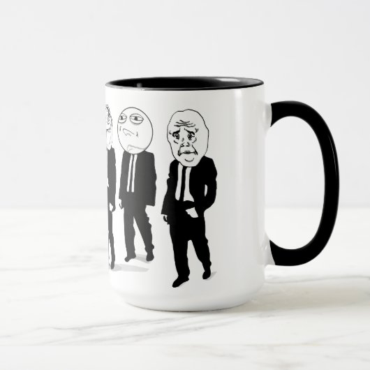Mème Gang Mug (Droite)