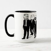 Mème Gang Mug (Gauche)