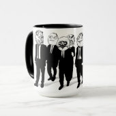 Mème Gang Mug (Devant gauche)