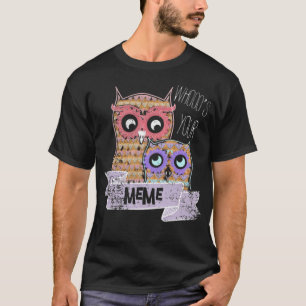 Meme Gifts Gift Idees for artsy horse race T-shirt