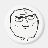 Mème Guy - Aimant (Devant)