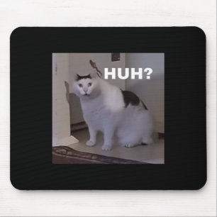 Meme Huh Cat Muismat