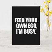 Meme Joke Memes Humor Cool Funny Gift Idee Kaart (Gele Bloem)