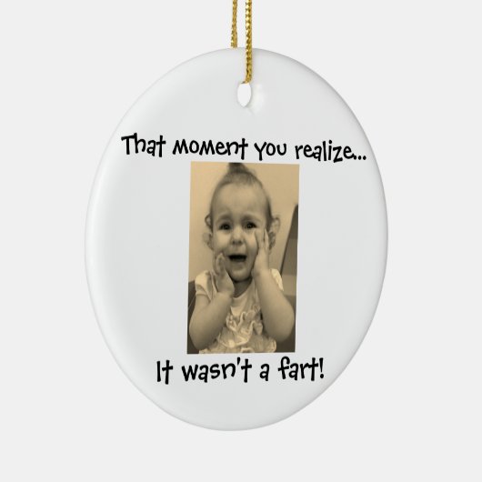 Meme Keramisch Ornament (Rechts)