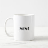 meme koffiemok (Links)