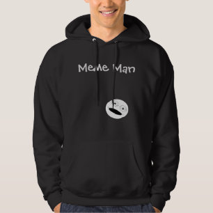 Meme Man - Hoodie