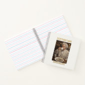 Même Mark Twain s'arrête pour le café, cahier (Intérieur)