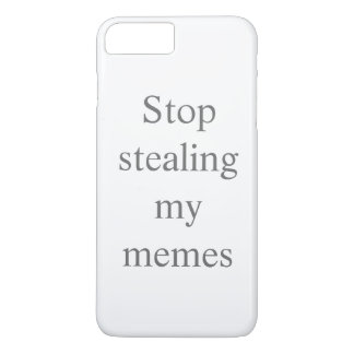 Meme Nabber telefoonhoesje iPhone 8 Plus / 7 Plus Hoesje