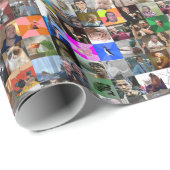 Meme-opvulpapier - Kleur Cadeaupapier (Rol Hoek)