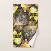 Même plus grande idée de couleur (Serviette à main)