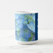 Mémé sait tout ! Mug Hydrangeas (Centre)