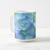 Mémé sait tout ! Mug Hydrangeas (Devant gauche)