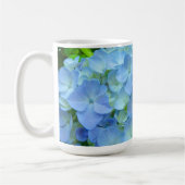 Mémé sait tout ! Mug Hydrangeas (Gauche)
