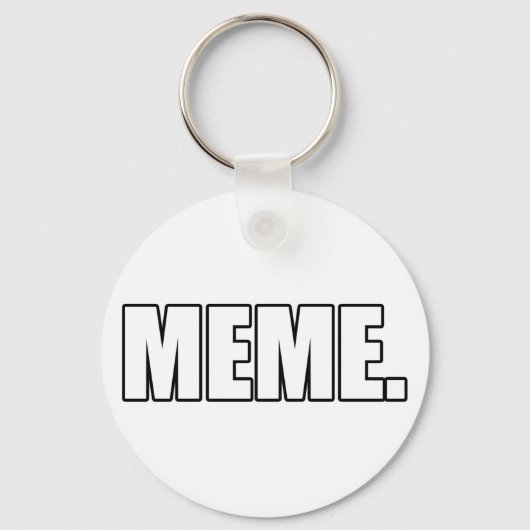 MEME SLEUTELHANGER (Voorkant)