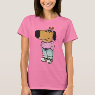 Meme T-shirt Meisje